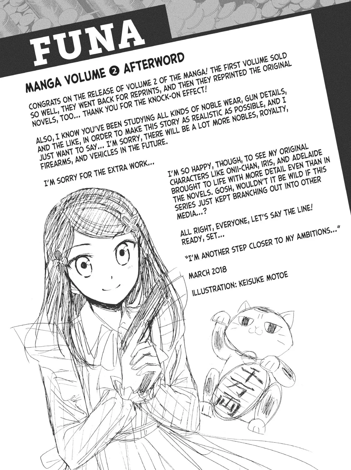 Saving 80,000 Gold in Another World for my Retirement Chapter 17 page 51 - 