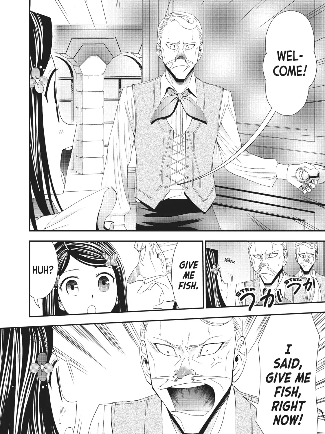 Saving 80,000 Gold in Another World for my Retirement Chapter 17 page 7 - 