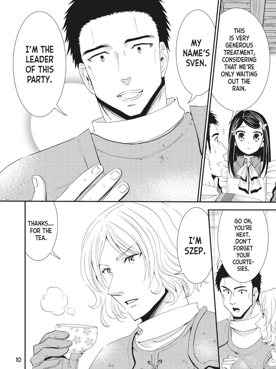 Saving 80,000 Gold in Another World for my Retirement Chapter 18 page 11 - 