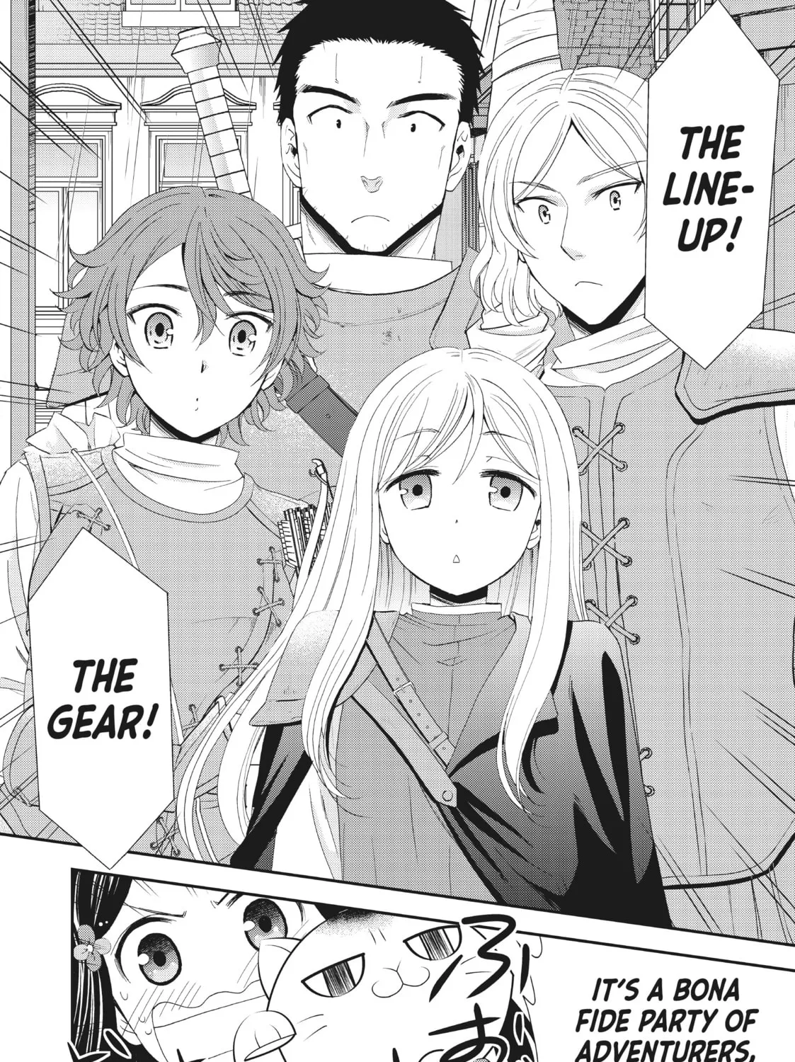 Saving 80,000 Gold in Another World for my Retirement Chapter 18 page 3 - 
