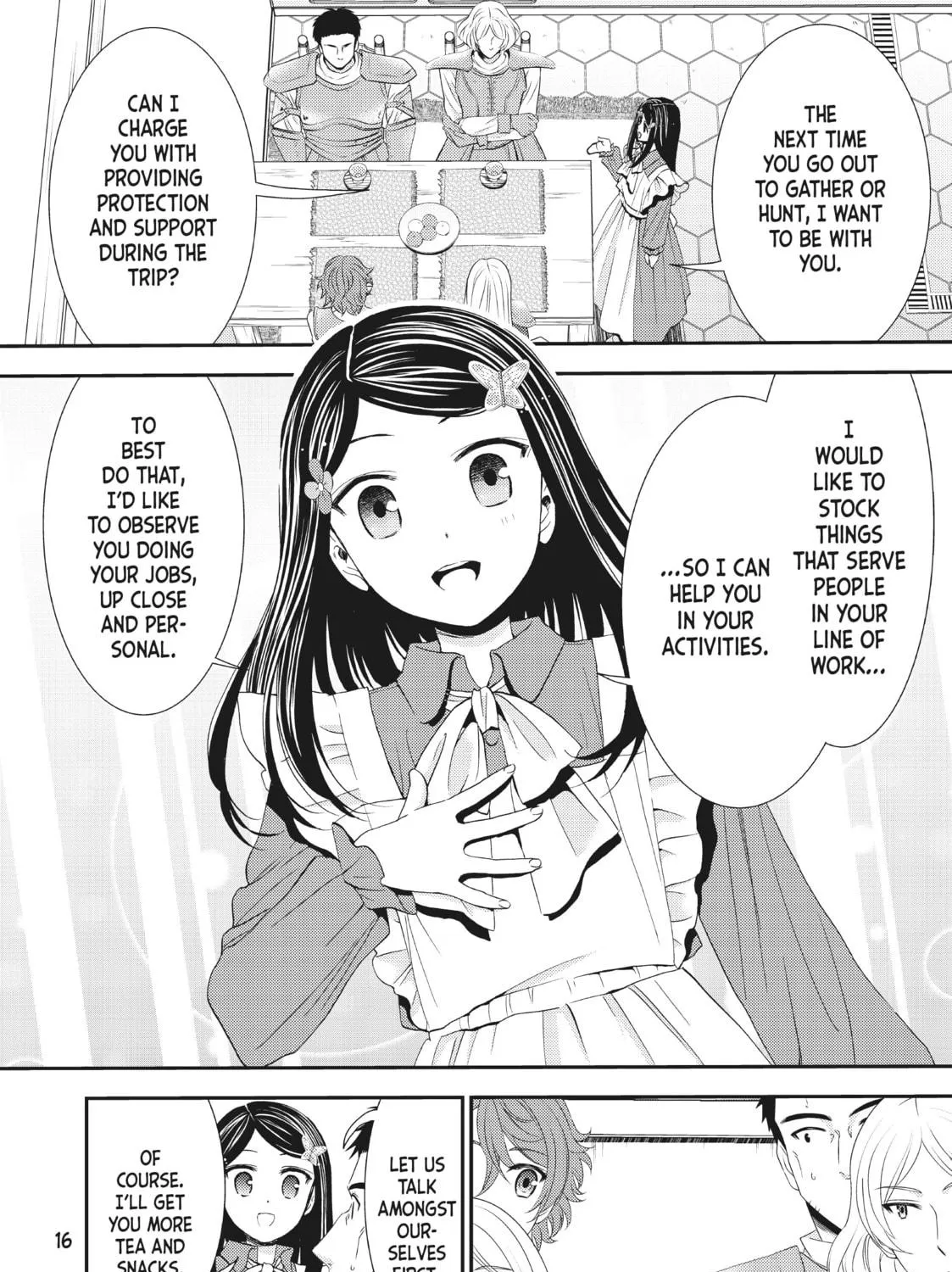Saving 80,000 Gold in Another World for my Retirement Chapter 18 page 23 - 
