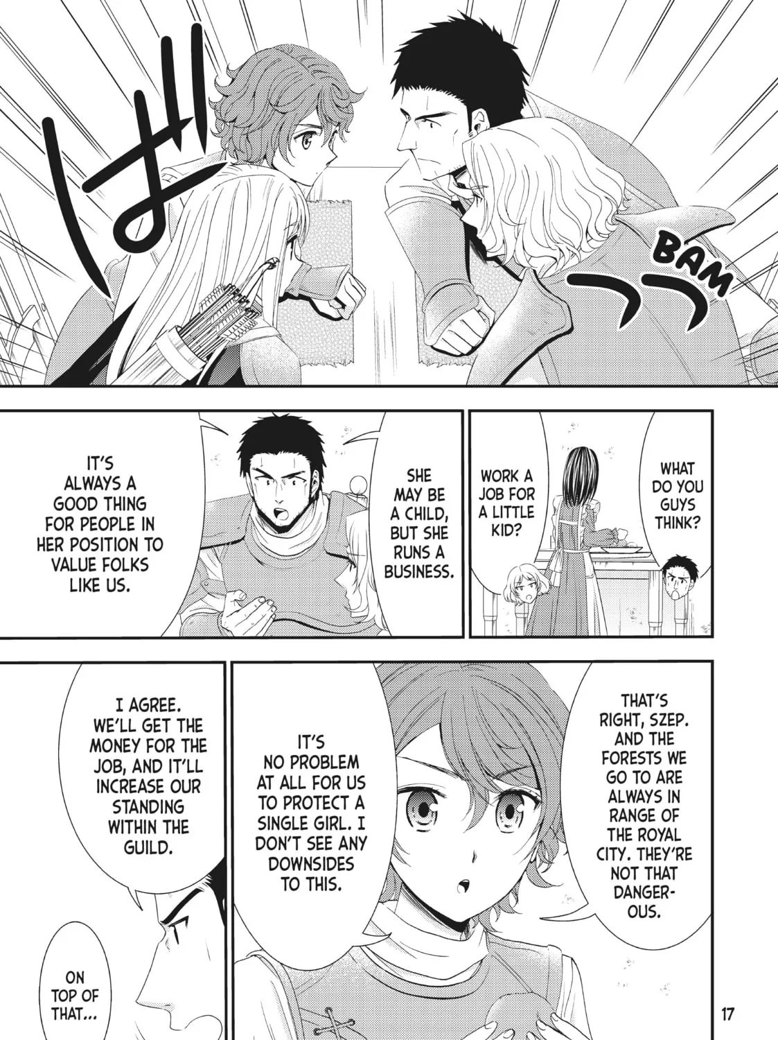 Saving 80,000 Gold in Another World for my Retirement Chapter 18 page 25 - 