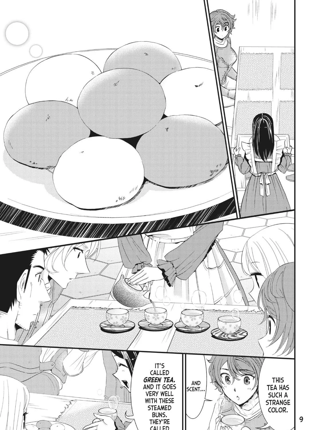 Saving 80,000 Gold in Another World for my Retirement Chapter 18 page 9 - 