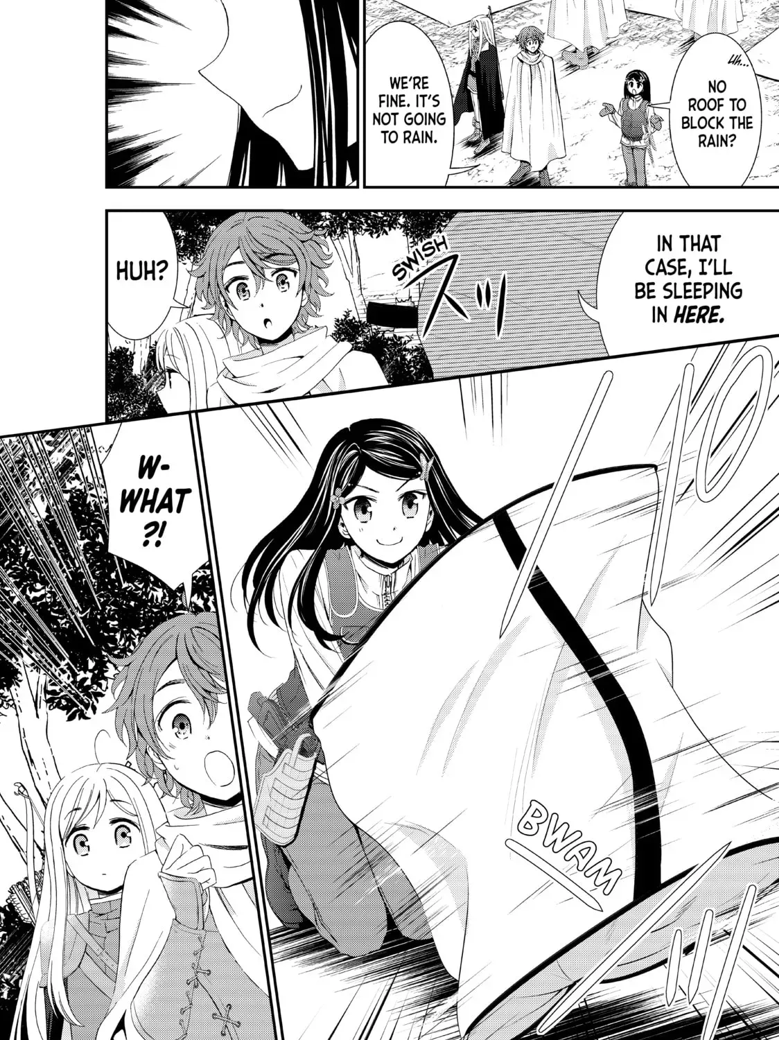 Saving 80,000 Gold in Another World for my Retirement Chapter 2.1 page 11 - 