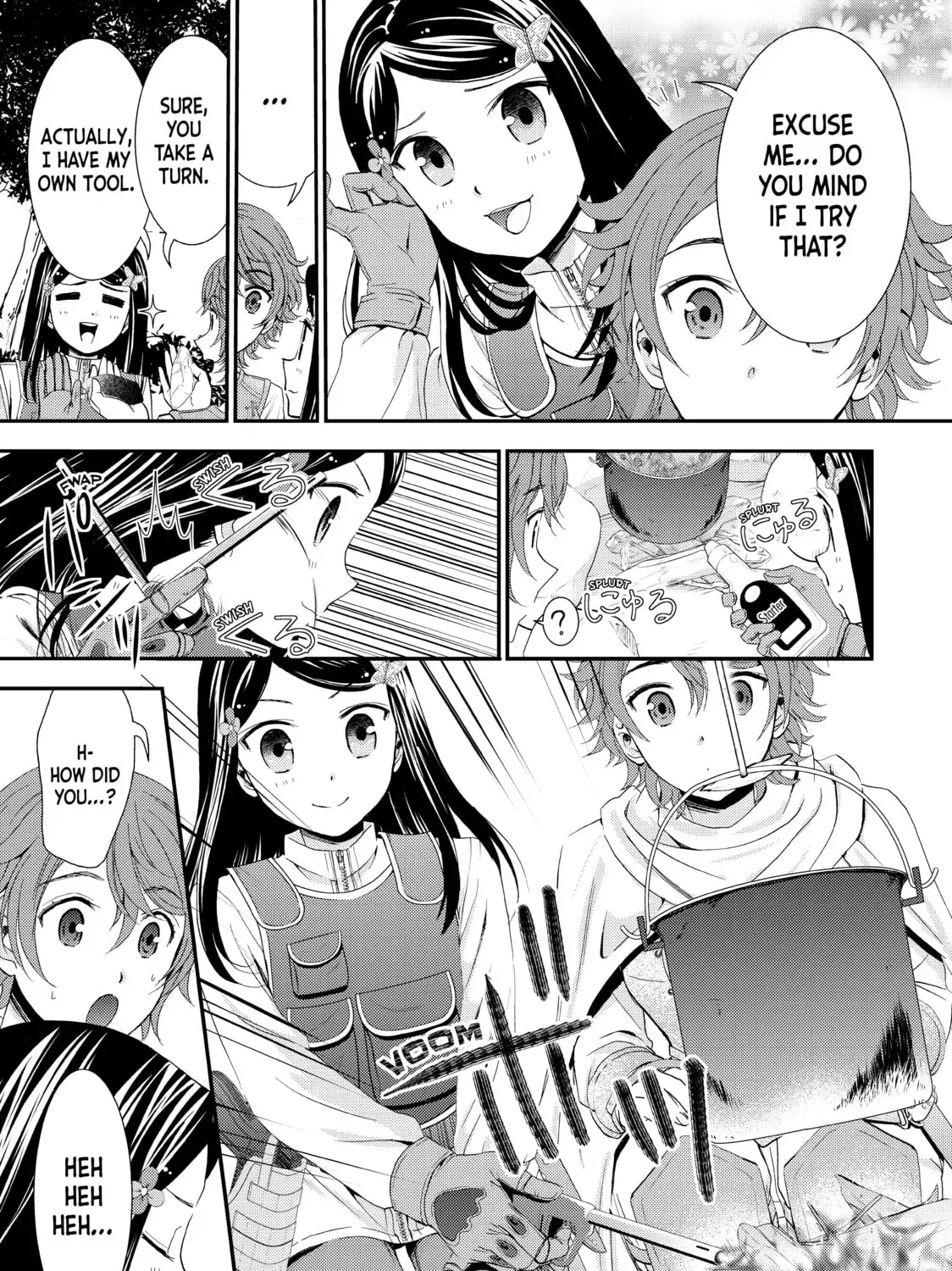 Saving 80,000 Gold in Another World for my Retirement Chapter 2.1 page 17 - 