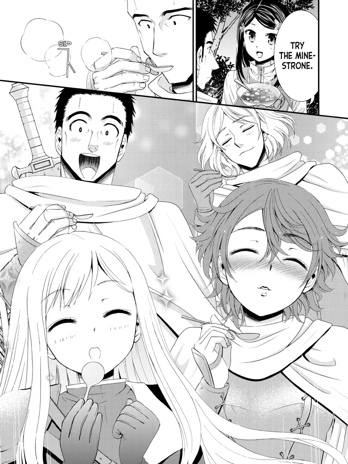 Saving 80,000 Gold in Another World for my Retirement Chapter 2.1 page 25 - 