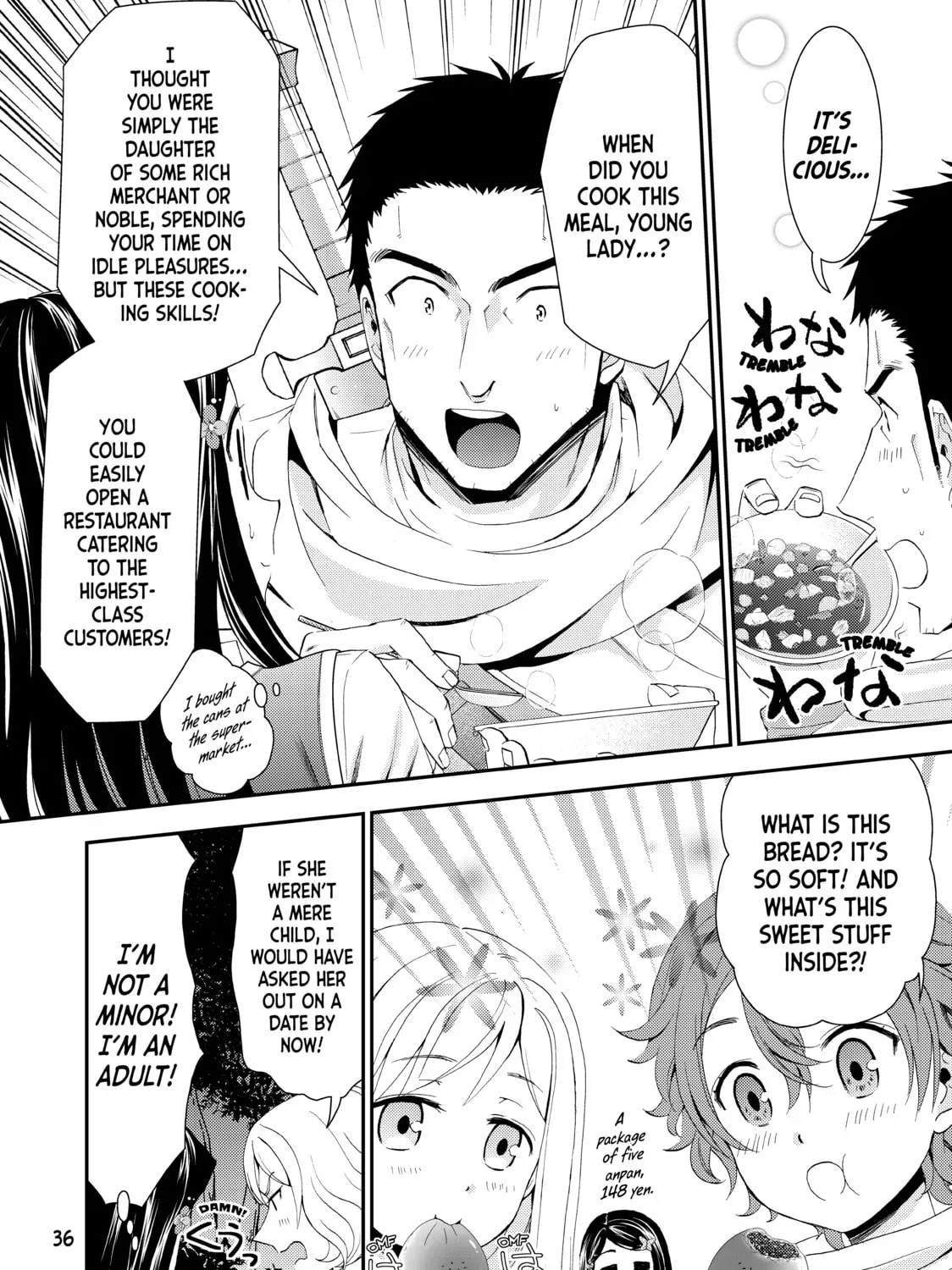 Saving 80,000 Gold in Another World for my Retirement Chapter 2.1 page 27 - 