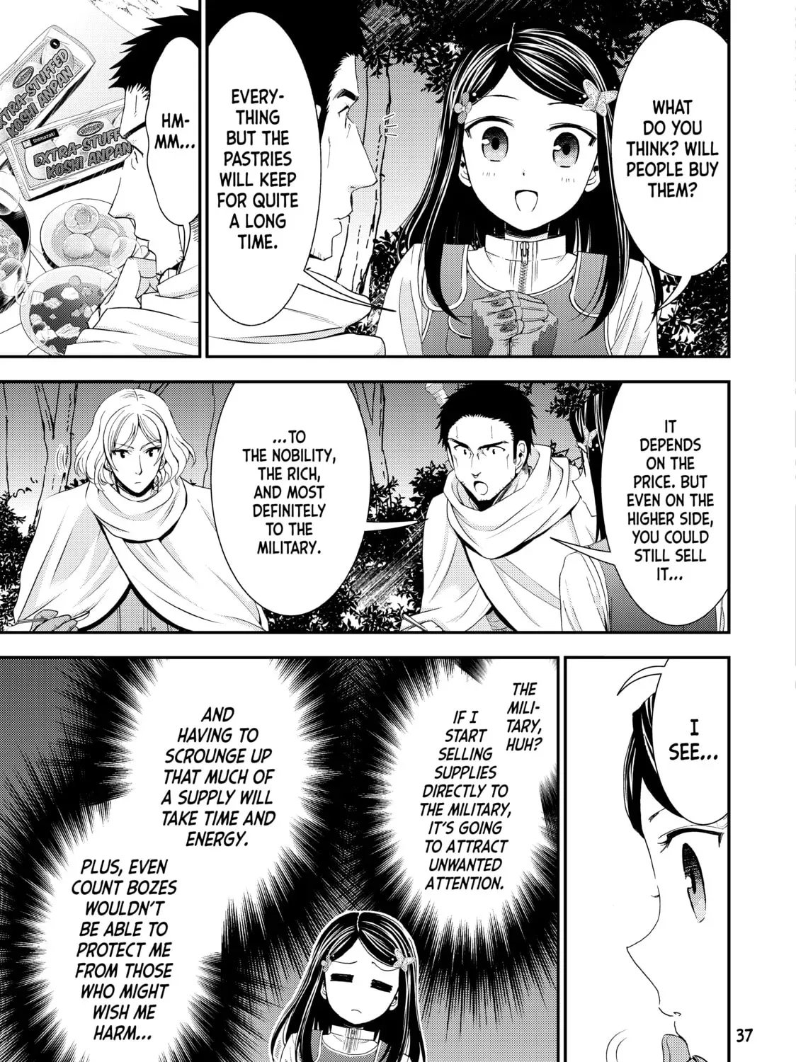 Saving 80,000 Gold in Another World for my Retirement Chapter 2.1 page 29 - 