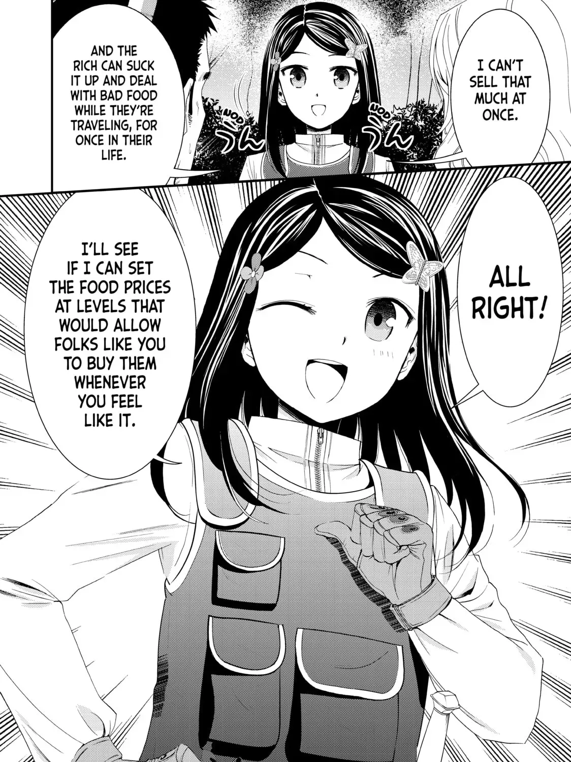 Saving 80,000 Gold in Another World for my Retirement Chapter 2.1 page 31 - 