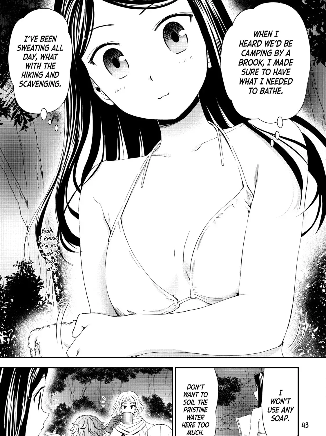 Saving 80,000 Gold in Another World for my Retirement Chapter 2.1 page 41 - 