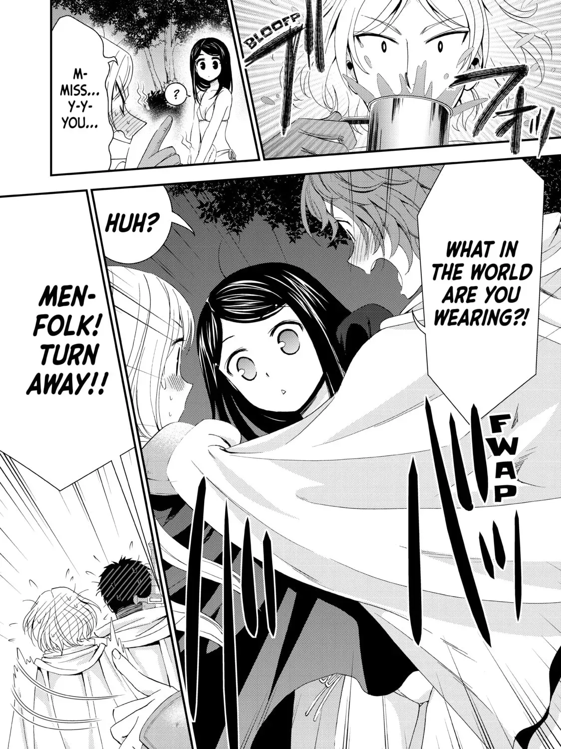 Saving 80,000 Gold in Another World for my Retirement Chapter 2.1 page 43 - 