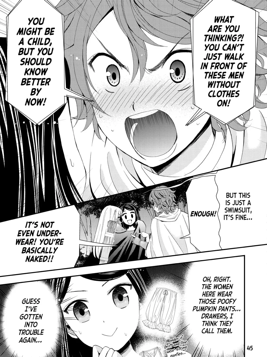Saving 80,000 Gold in Another World for my Retirement Chapter 2.1 page 45 - 