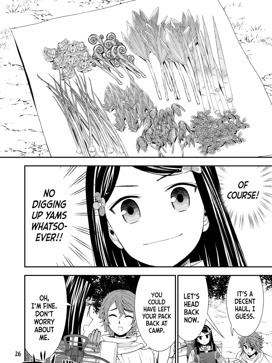 Saving 80,000 Gold in Another World for my Retirement Chapter 2.1 page 7 - 