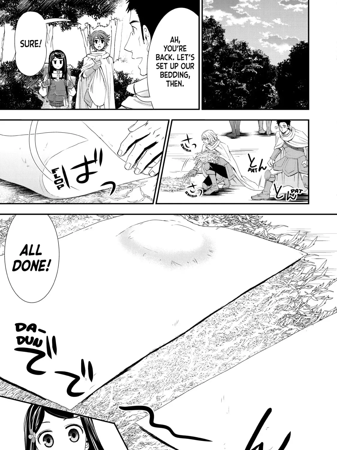 Saving 80,000 Gold in Another World for my Retirement Chapter 2.1 page 9 - 