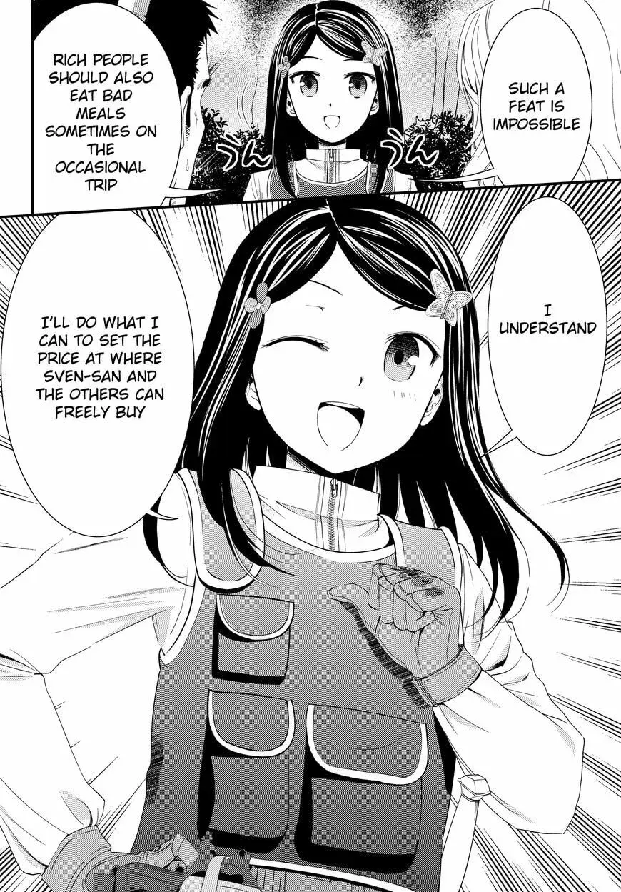 Saving 80,000 Gold in Another World for my Retirement Chapter 2.2 page 4 - 