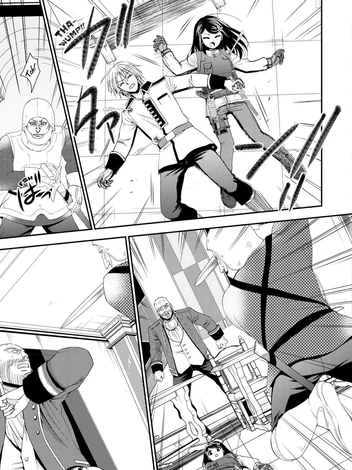 Saving 80,000 Gold in Another World for my Retirement Chapter 2.3 page 13 - 