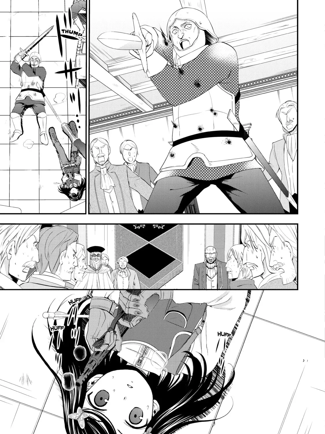 Saving 80,000 Gold in Another World for my Retirement Chapter 2.3 page 17 - 