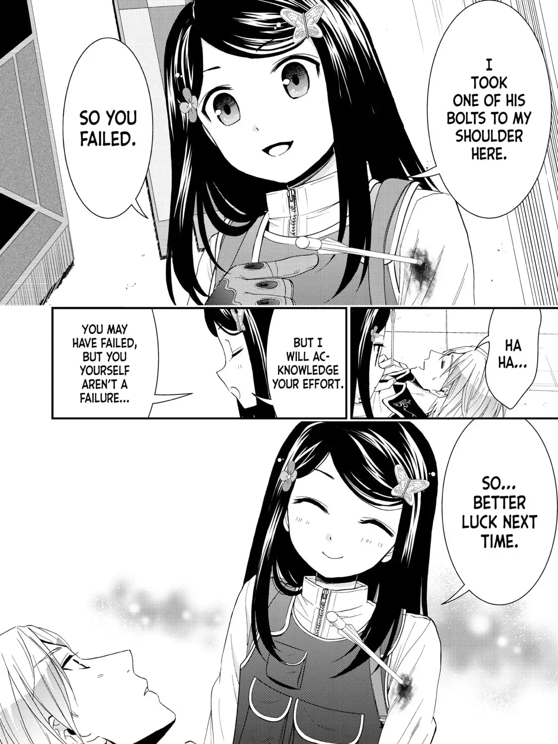 Saving 80,000 Gold in Another World for my Retirement Chapter 2.3 page 23 - 