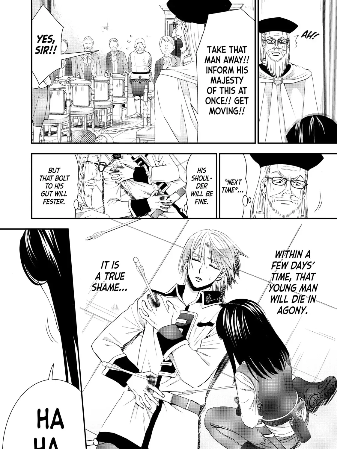 Saving 80,000 Gold in Another World for my Retirement Chapter 2.3 page 27 - 