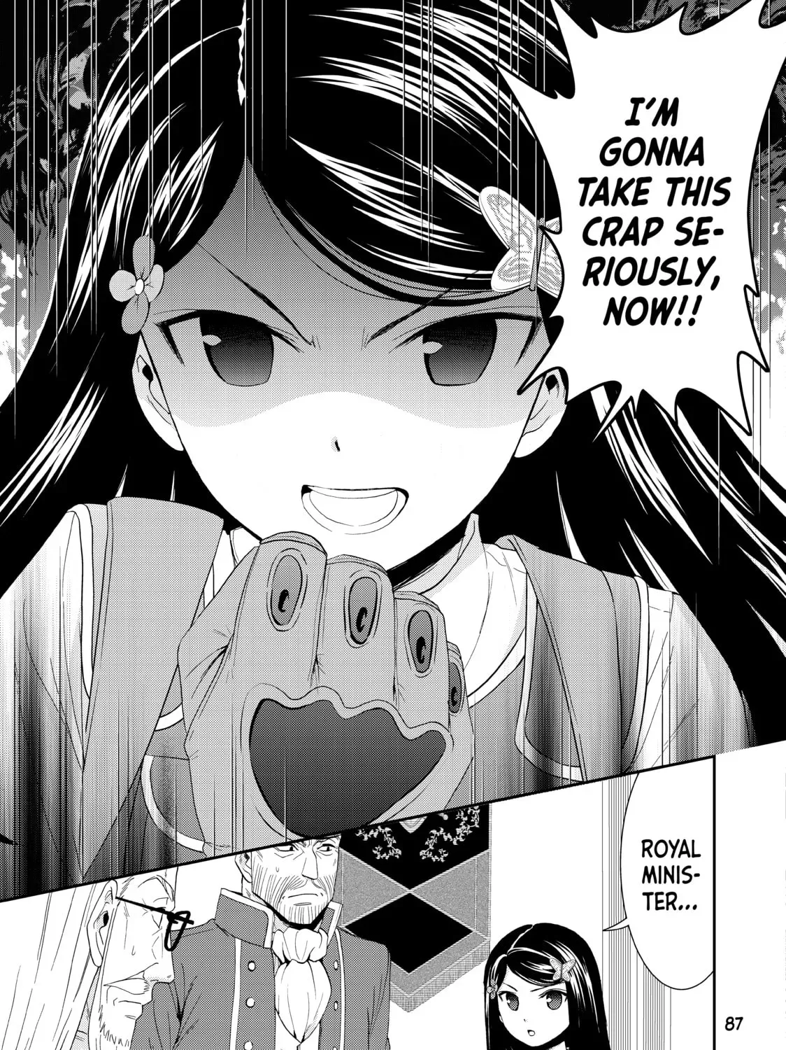 Saving 80,000 Gold in Another World for my Retirement Chapter 2.3 page 37 - 