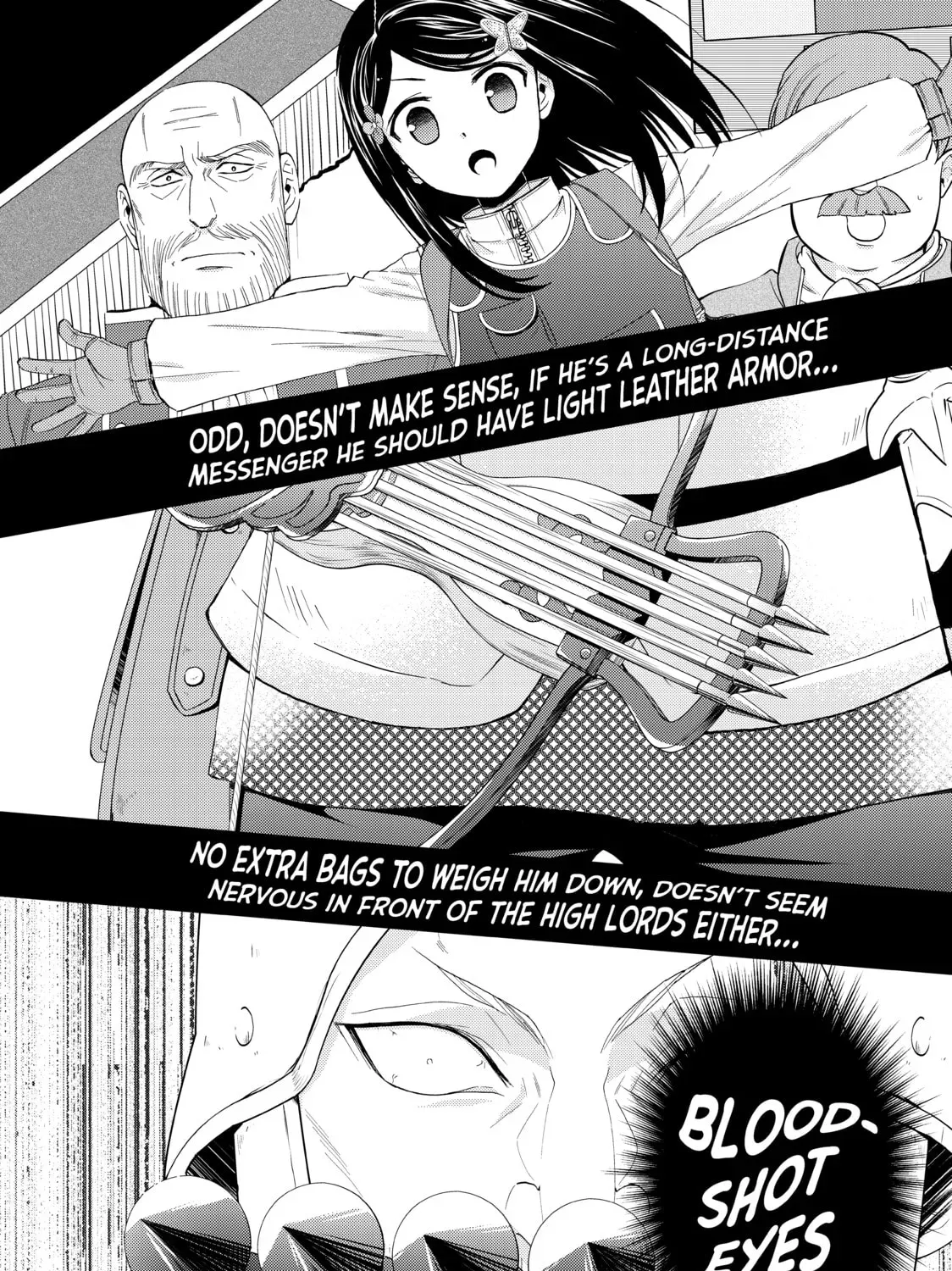 Saving 80,000 Gold in Another World for my Retirement Chapter 2.3 page 5 - 