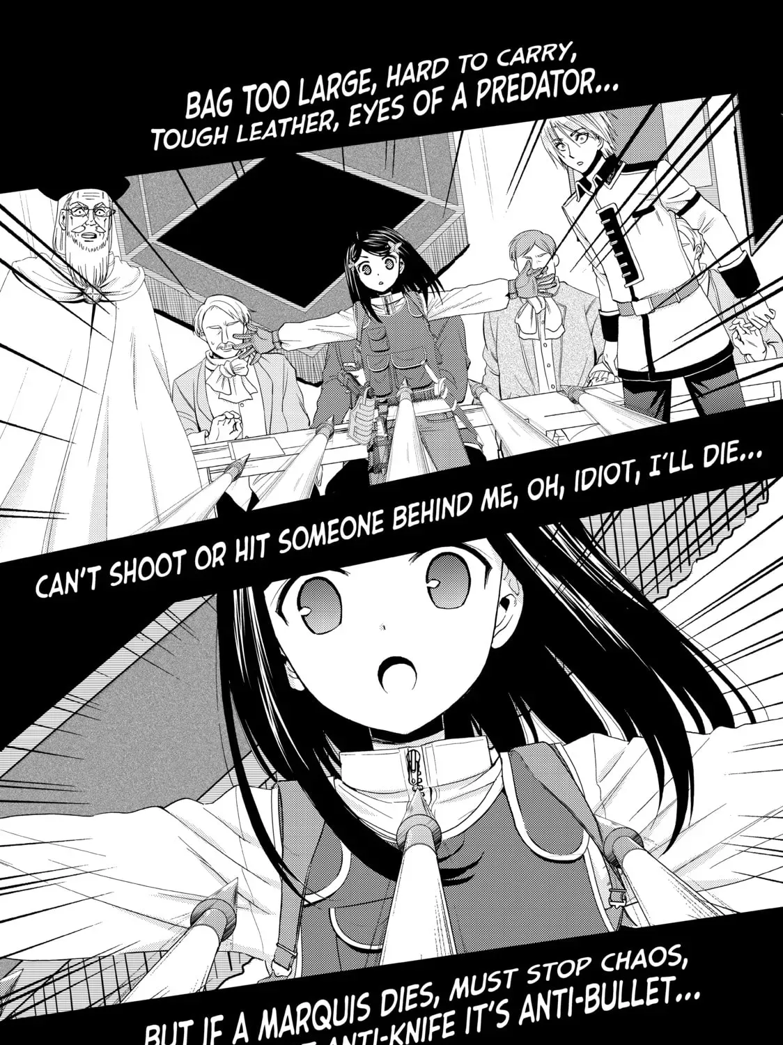 Saving 80,000 Gold in Another World for my Retirement Chapter 2.3 page 7 - 