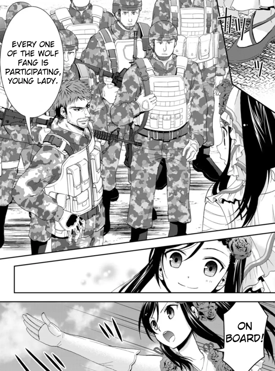 Saving 80,000 Gold in Another World for my Retirement Chapter 2.5 page 13 - 