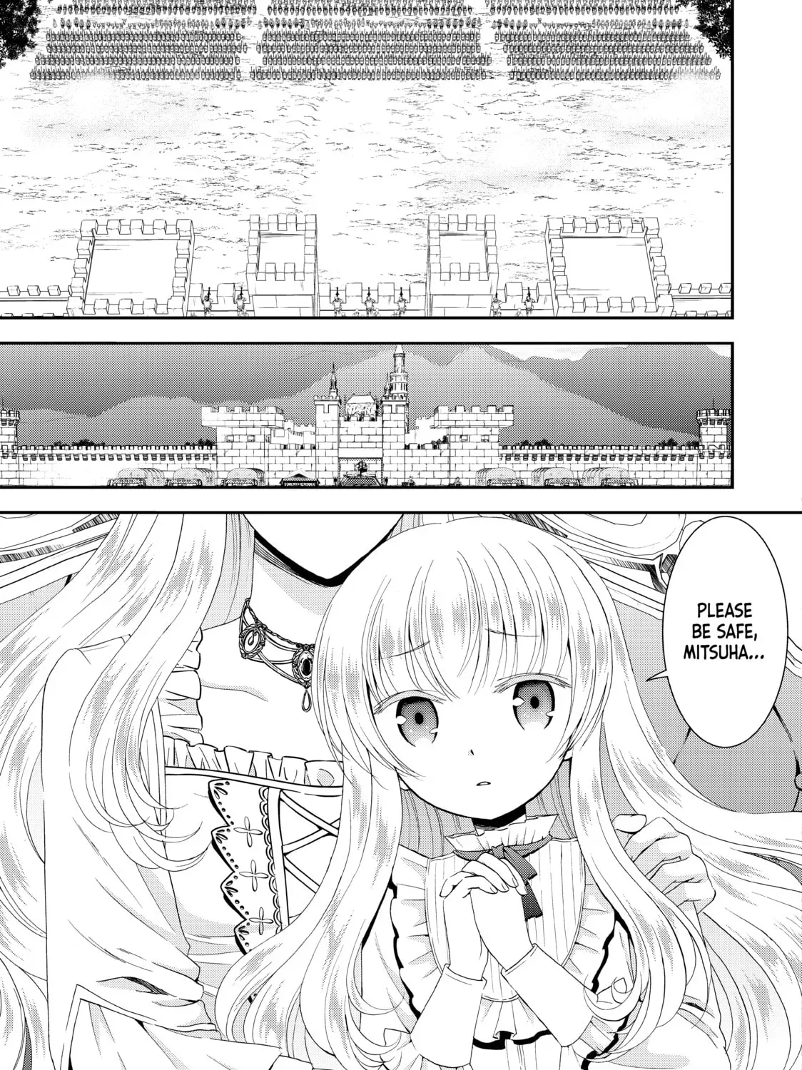 Saving 80,000 Gold in Another World for my Retirement Chapter 2.6 page 1 - 