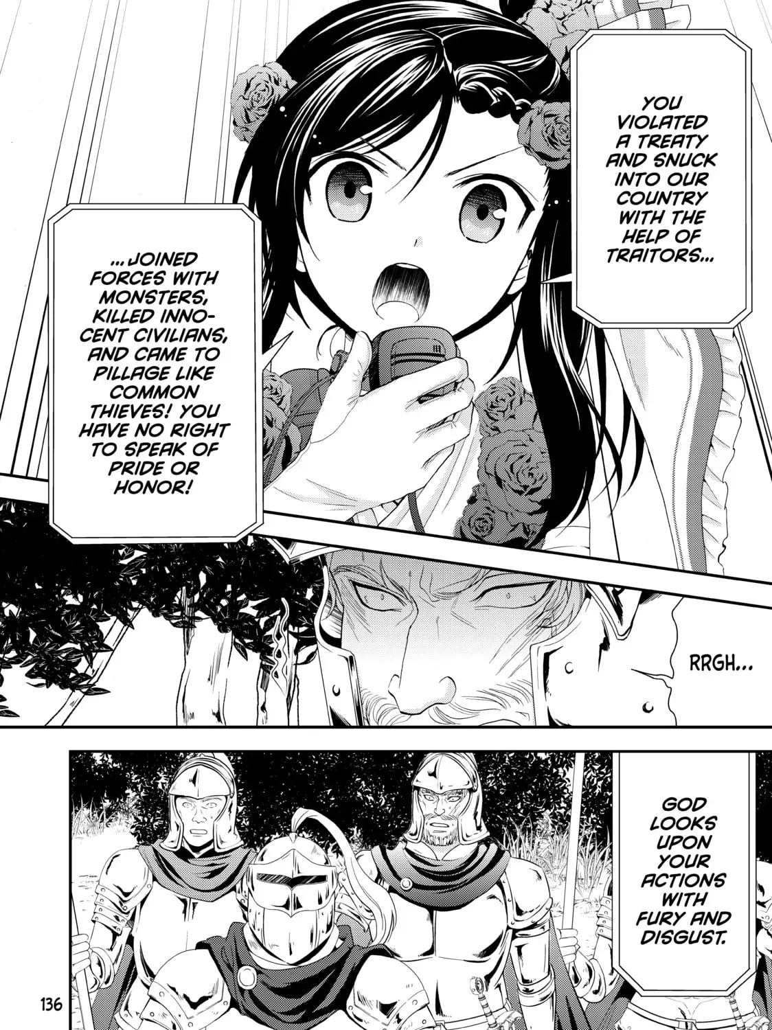 Saving 80,000 Gold in Another World for my Retirement Chapter 2.6 page 11 - 