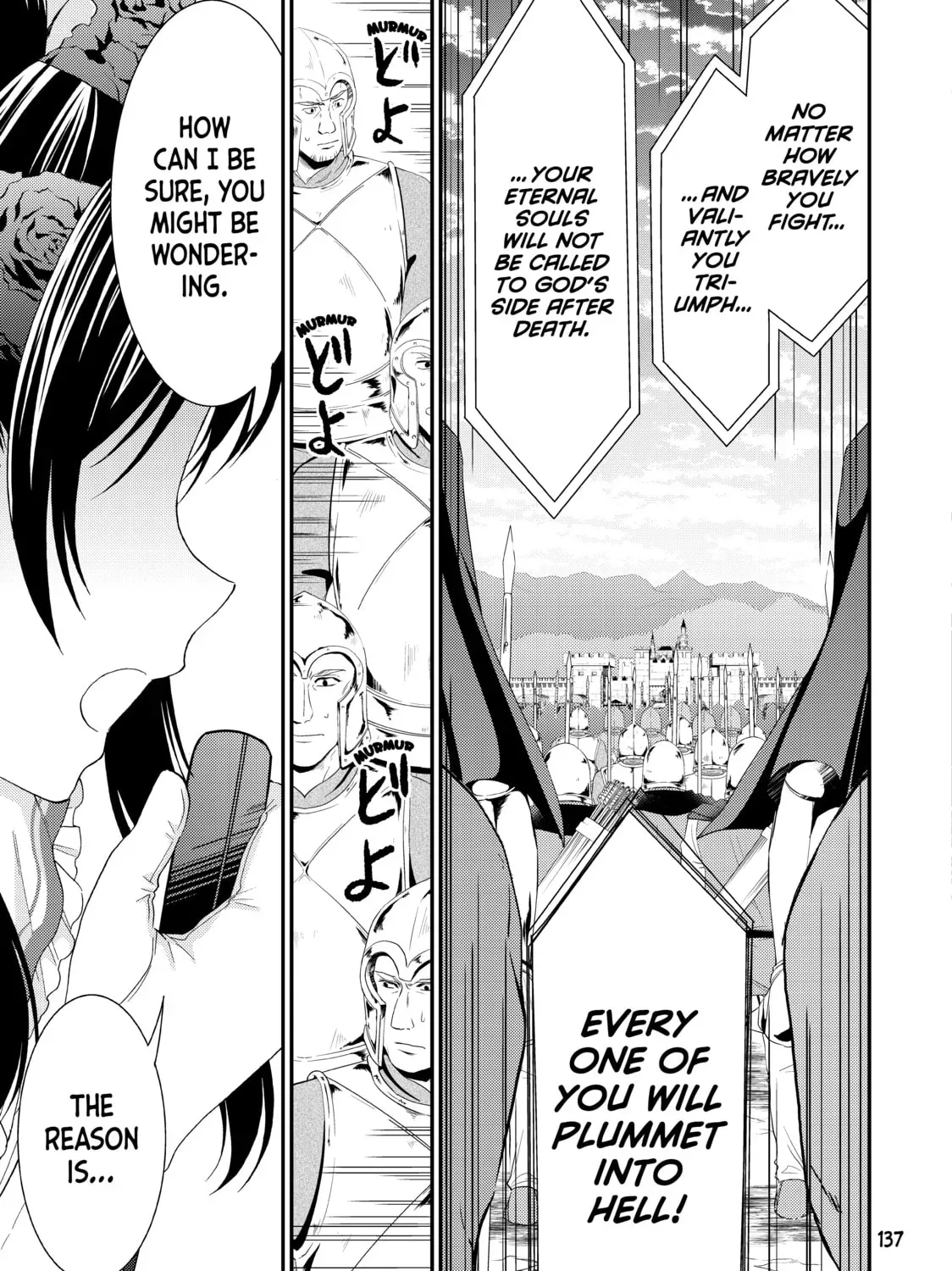 Saving 80,000 Gold in Another World for my Retirement Chapter 2.6 page 13 - 