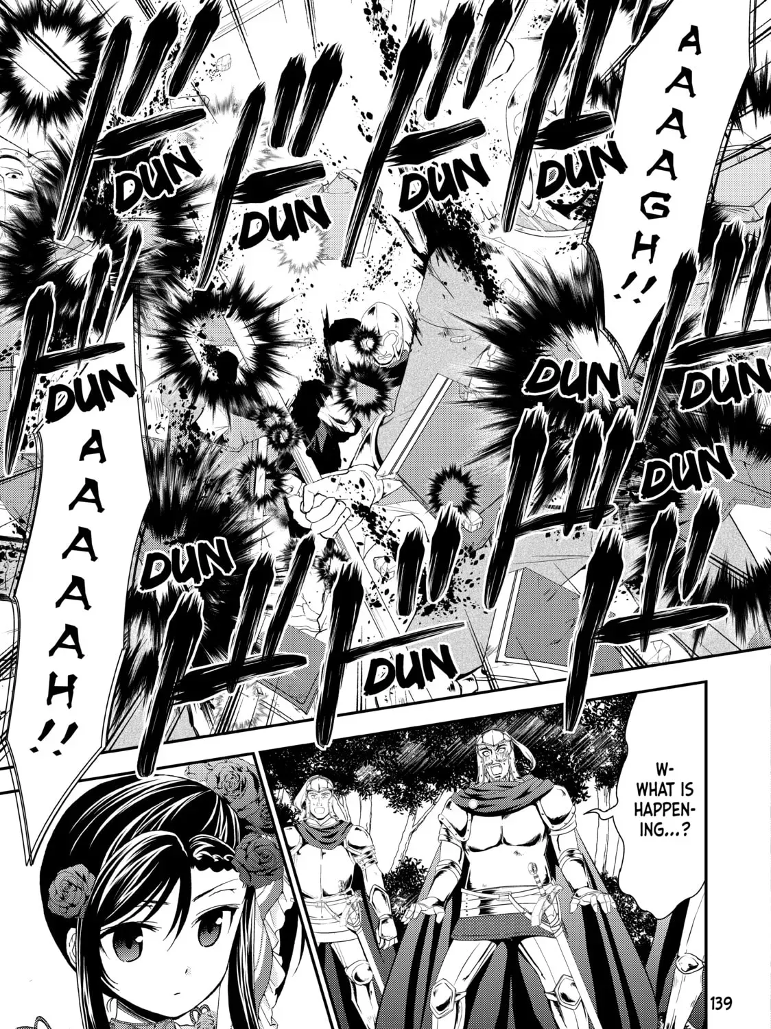 Saving 80,000 Gold in Another World for my Retirement Chapter 2.6 page 17 - 