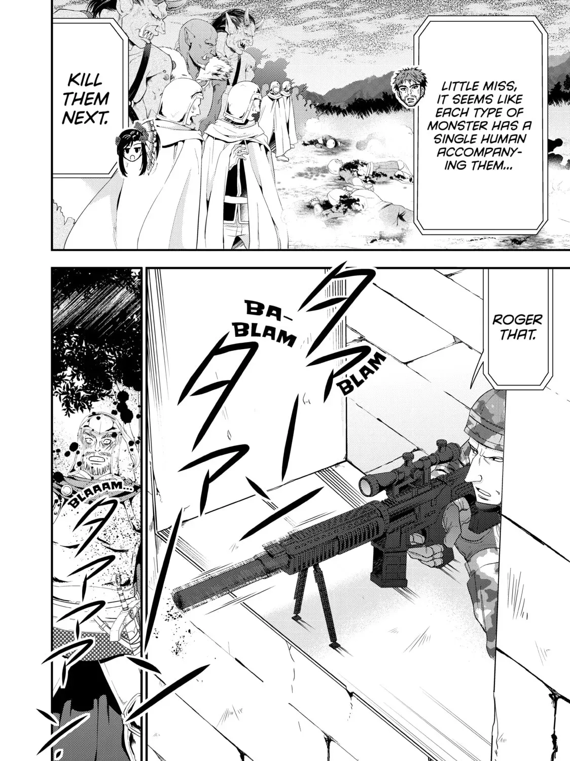 Saving 80,000 Gold in Another World for my Retirement Chapter 2.6 page 19 - 