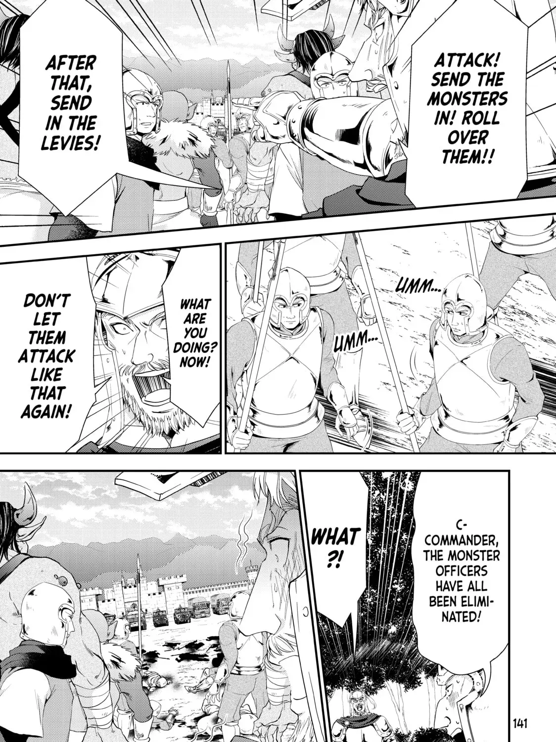 Saving 80,000 Gold in Another World for my Retirement Chapter 2.6 page 21 - 