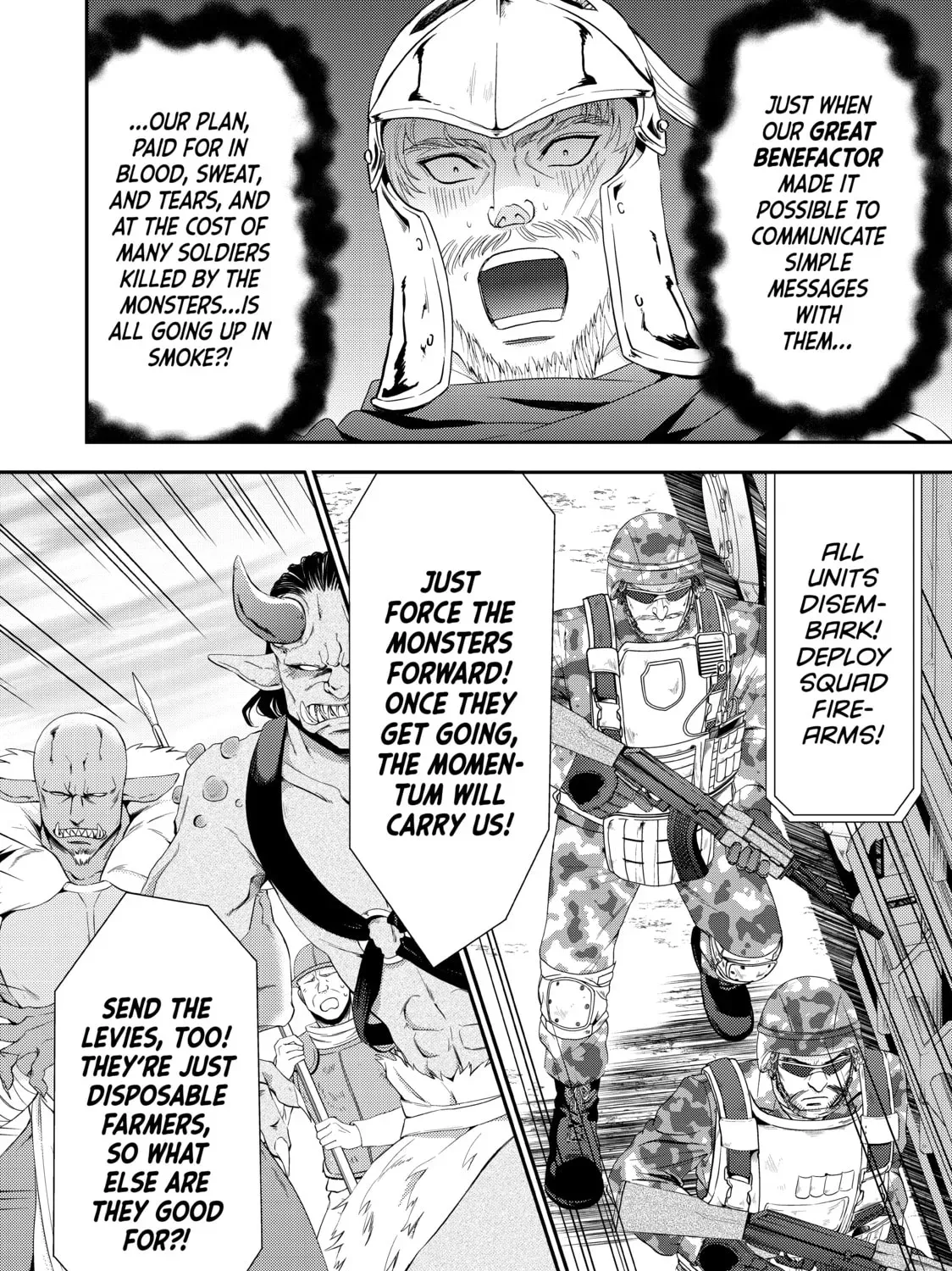 Saving 80,000 Gold in Another World for my Retirement Chapter 2.6 page 23 - 