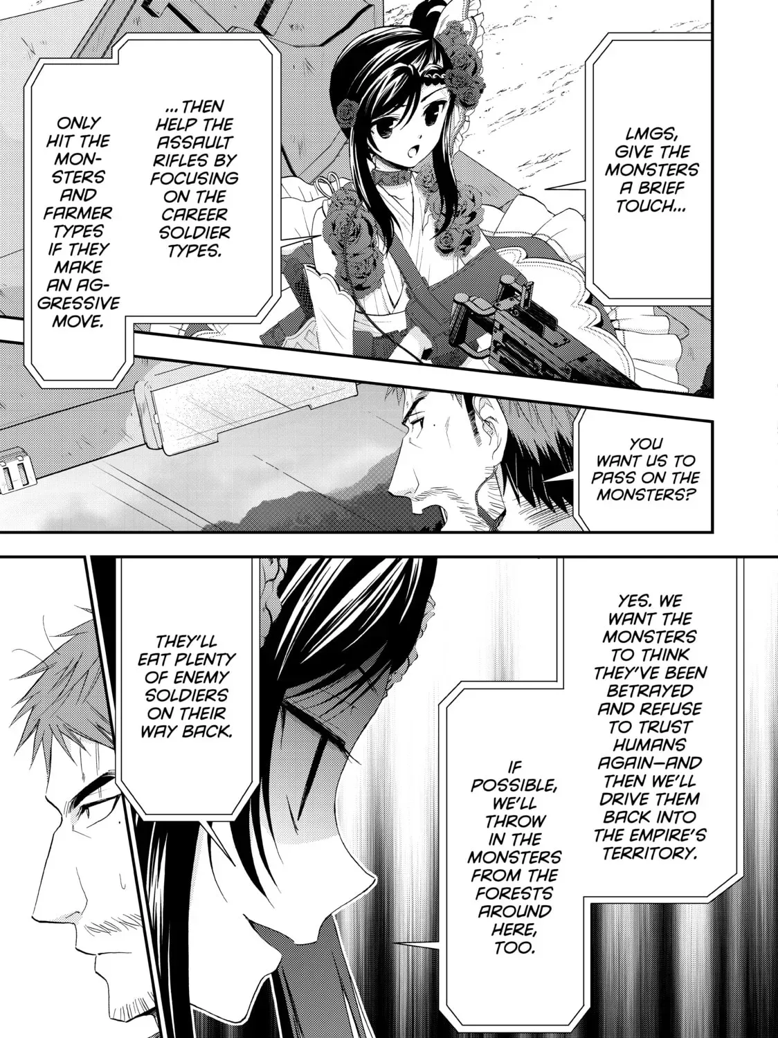 Saving 80,000 Gold in Another World for my Retirement Chapter 2.6 page 25 - 