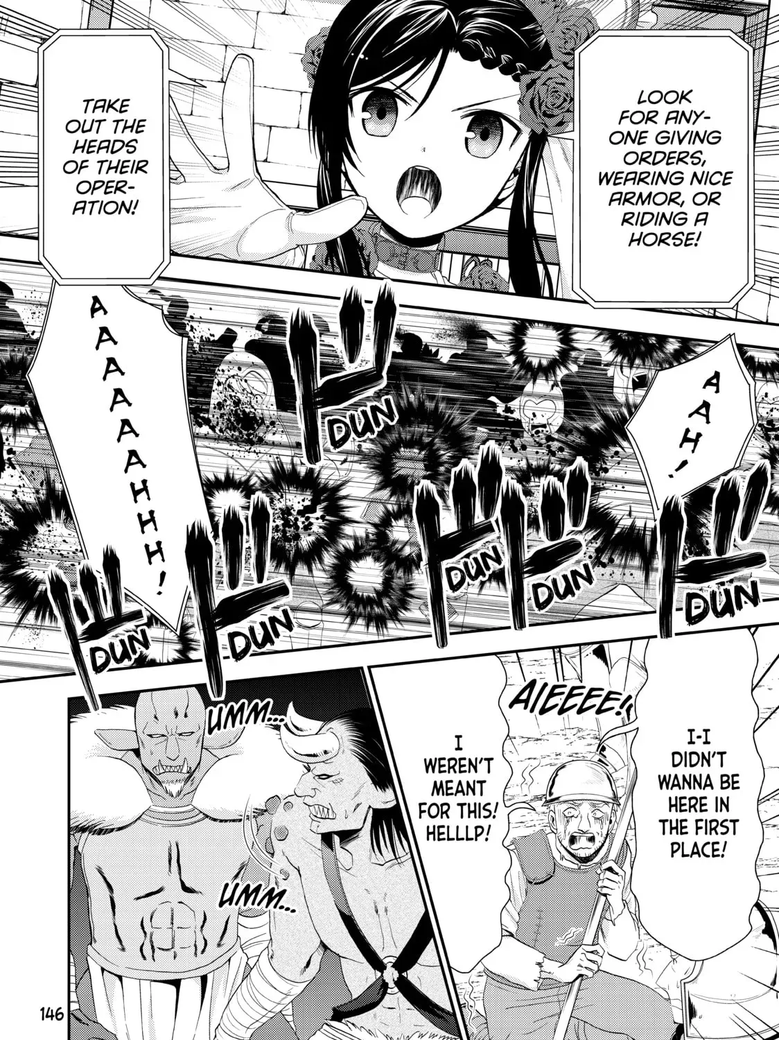Saving 80,000 Gold in Another World for my Retirement Chapter 2.6 page 31 - 