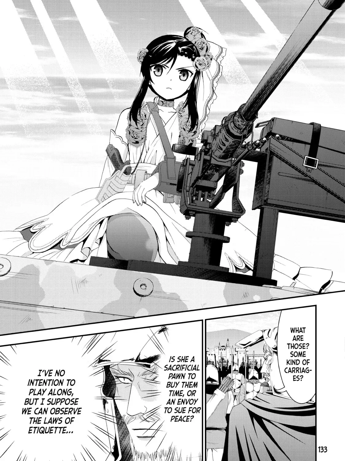 Saving 80,000 Gold in Another World for my Retirement Chapter 2.6 page 5 - 