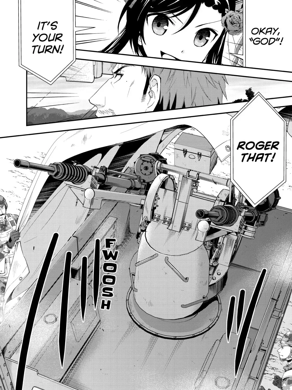 Saving 80,000 Gold in Another World for my Retirement Chapter 2.6 page 43 - 