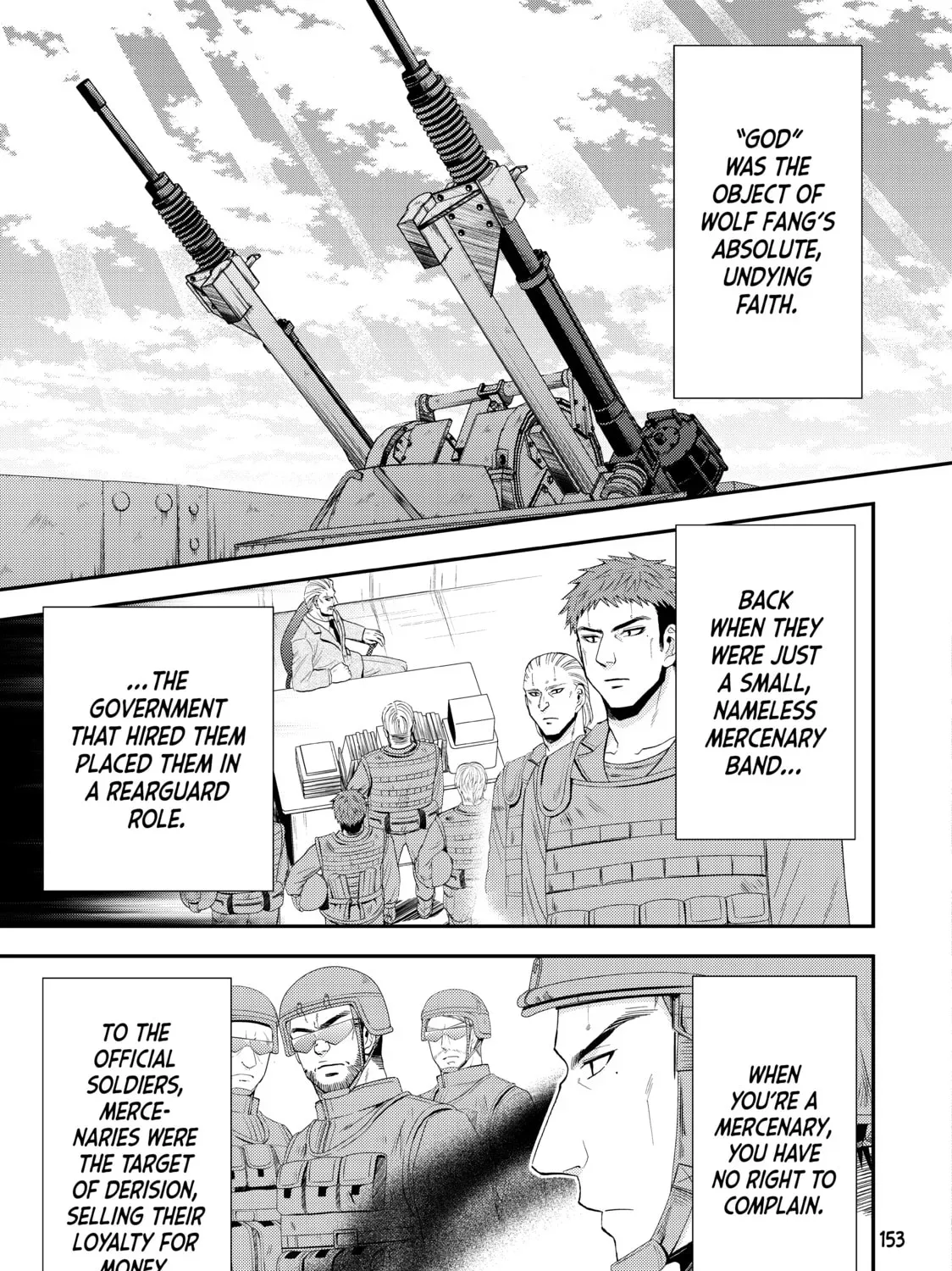 Saving 80,000 Gold in Another World for my Retirement Chapter 2.6 page 45 - 