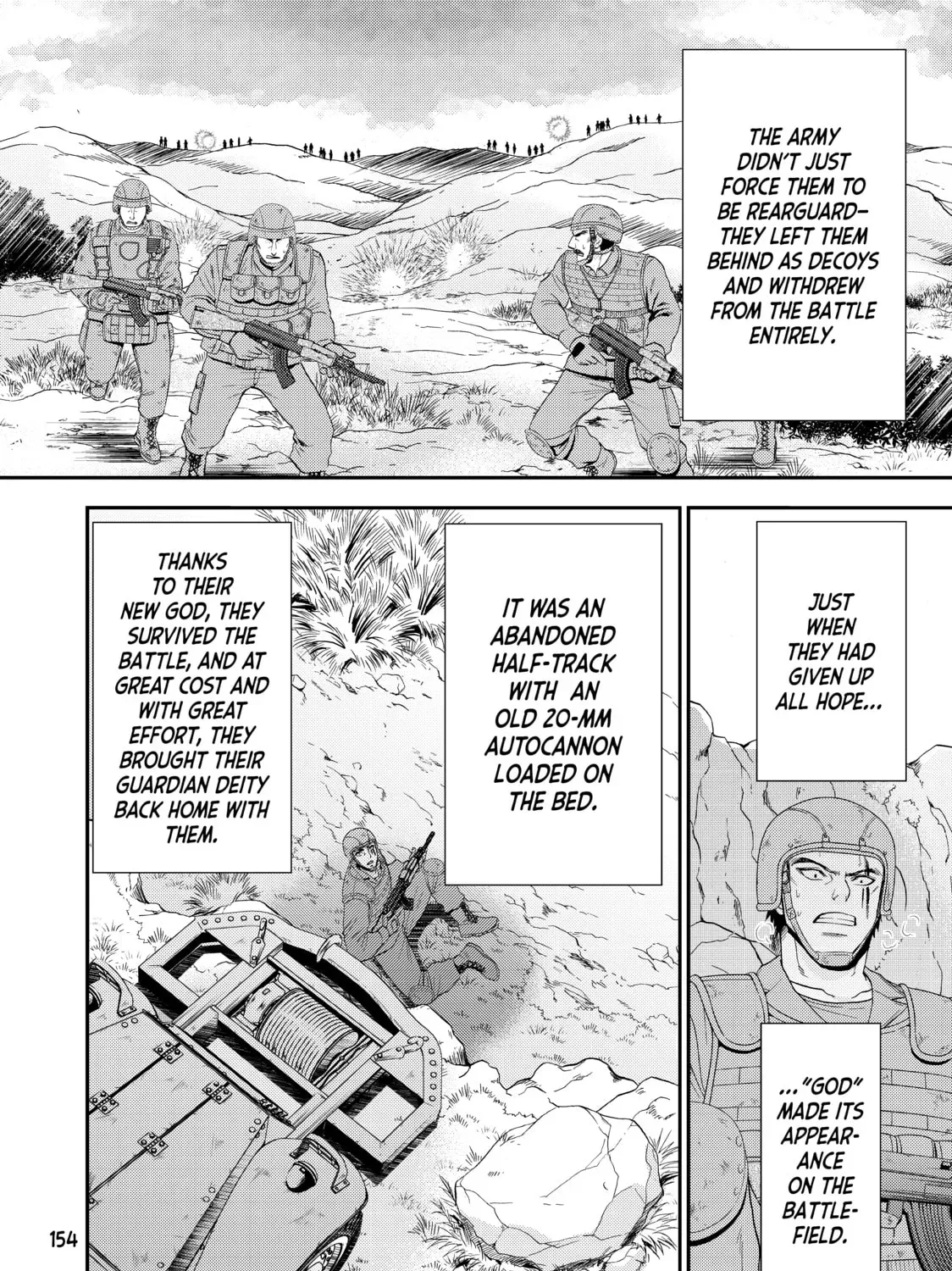 Saving 80,000 Gold in Another World for my Retirement Chapter 2.6 page 47 - 