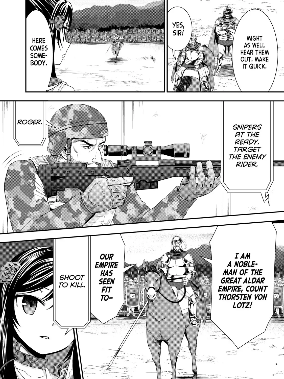 Saving 80,000 Gold in Another World for my Retirement Chapter 2.6 page 7 - 