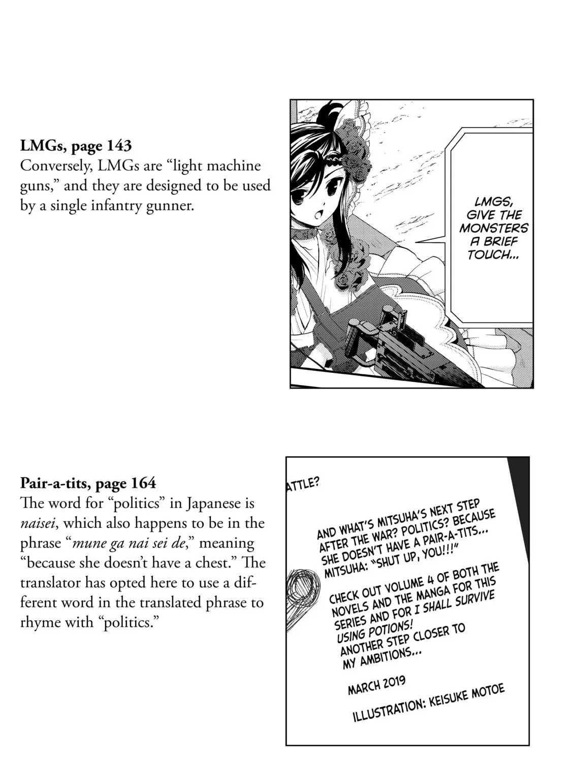 Saving 80,000 Gold in Another World for my Retirement Chapter 2.6 page 65 - 