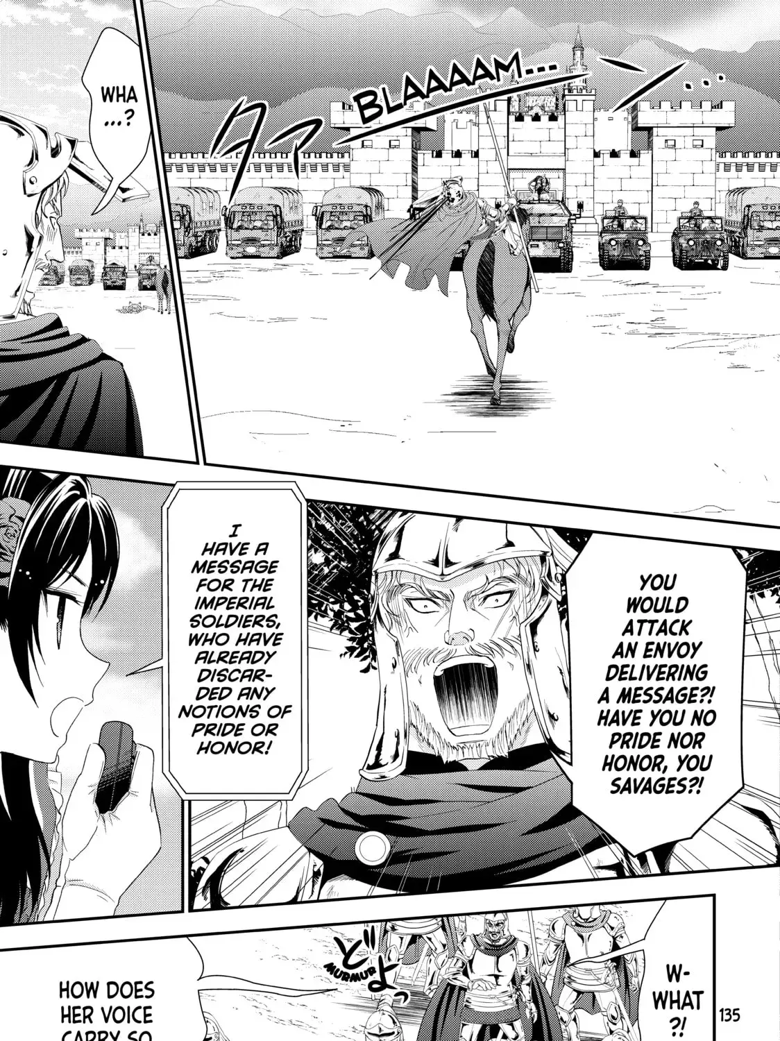 Saving 80,000 Gold in Another World for my Retirement Chapter 2.6 page 9 - 