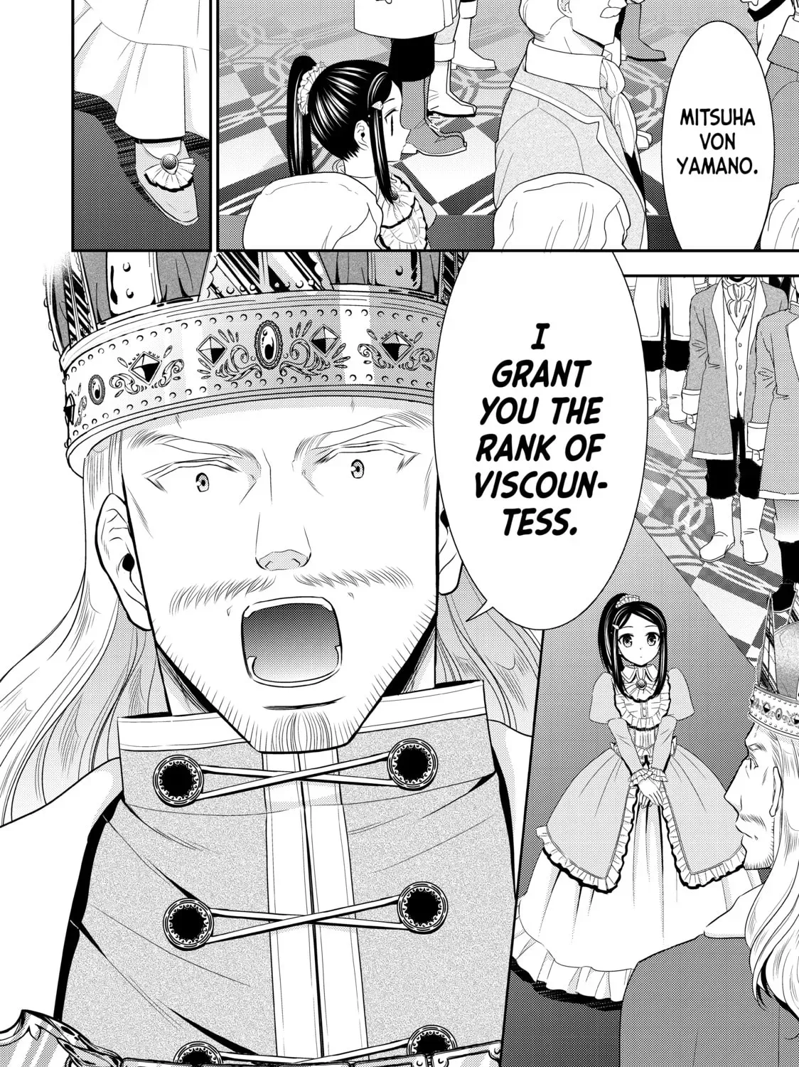Saving 80,000 Gold in Another World for my Retirement Chapter 2.7 page 11 - 