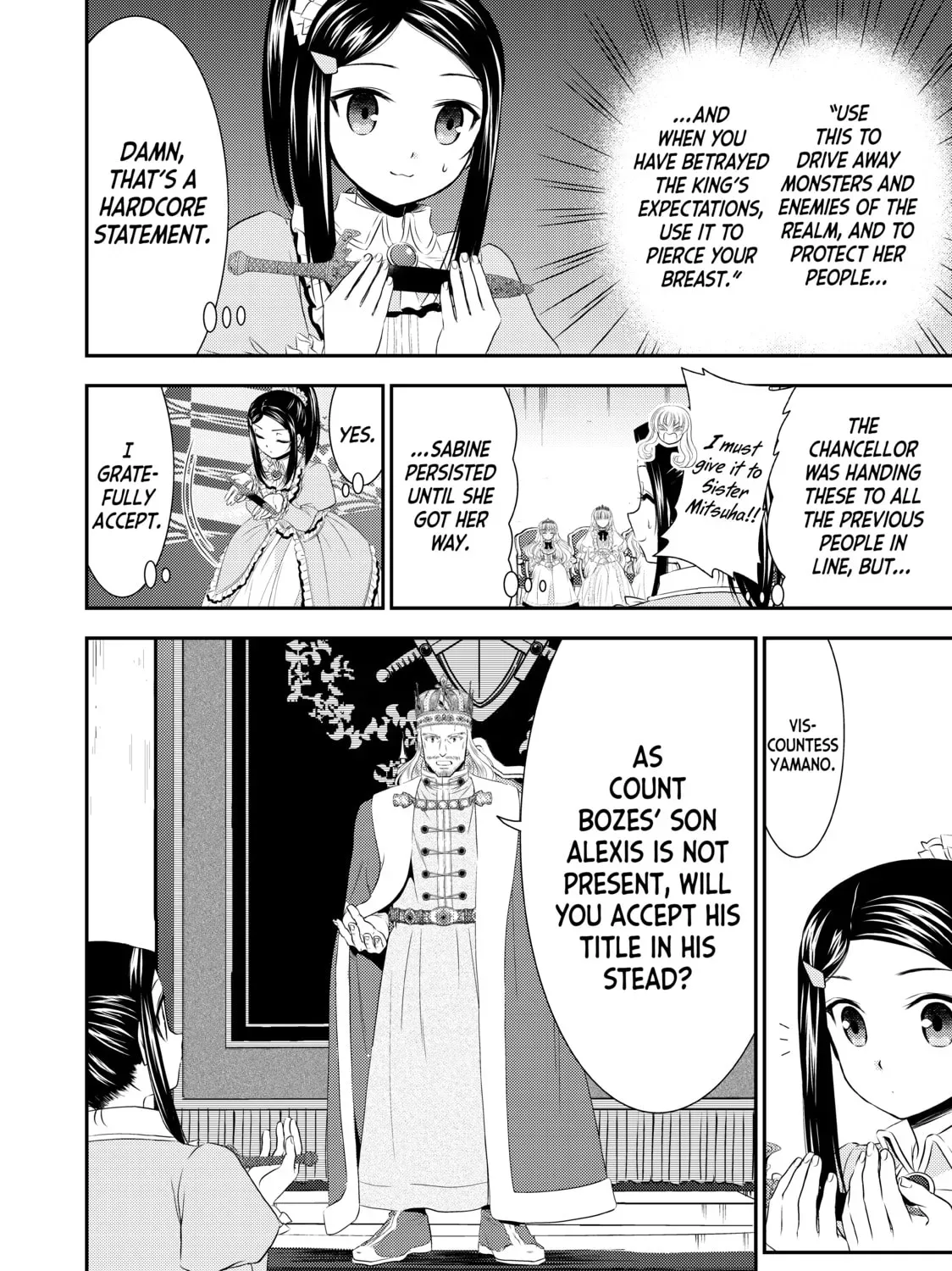 Saving 80,000 Gold in Another World for my Retirement Chapter 2.7 page 15 - 