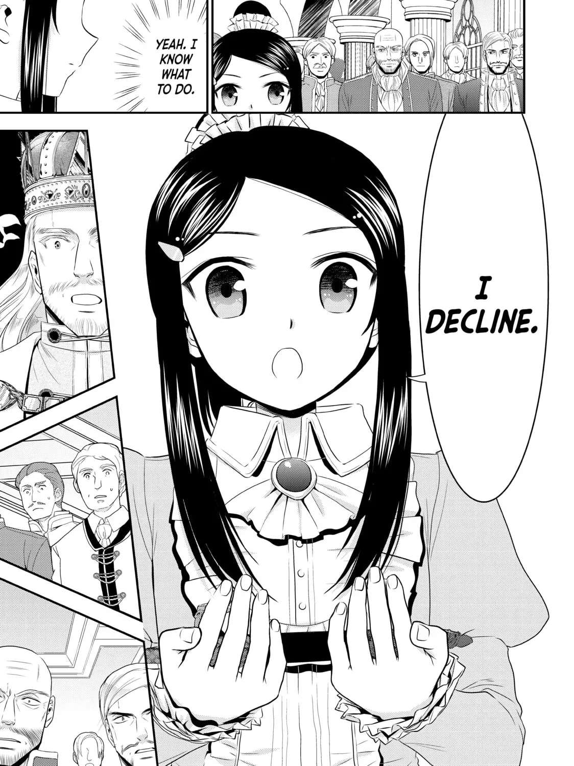Saving 80,000 Gold in Another World for my Retirement Chapter 2.7 page 17 - 