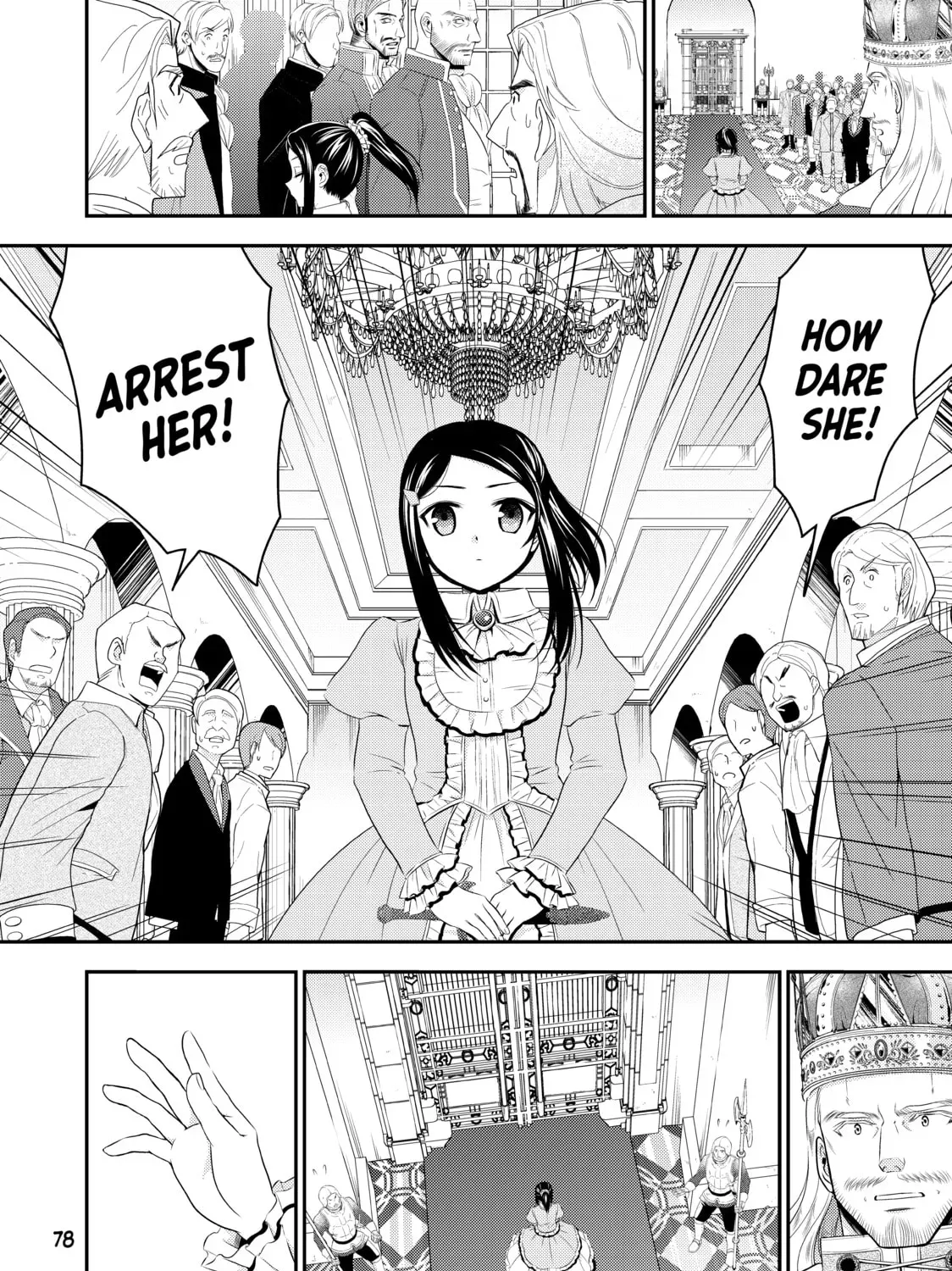 Saving 80,000 Gold in Another World for my Retirement Chapter 2.7 page 19 - 