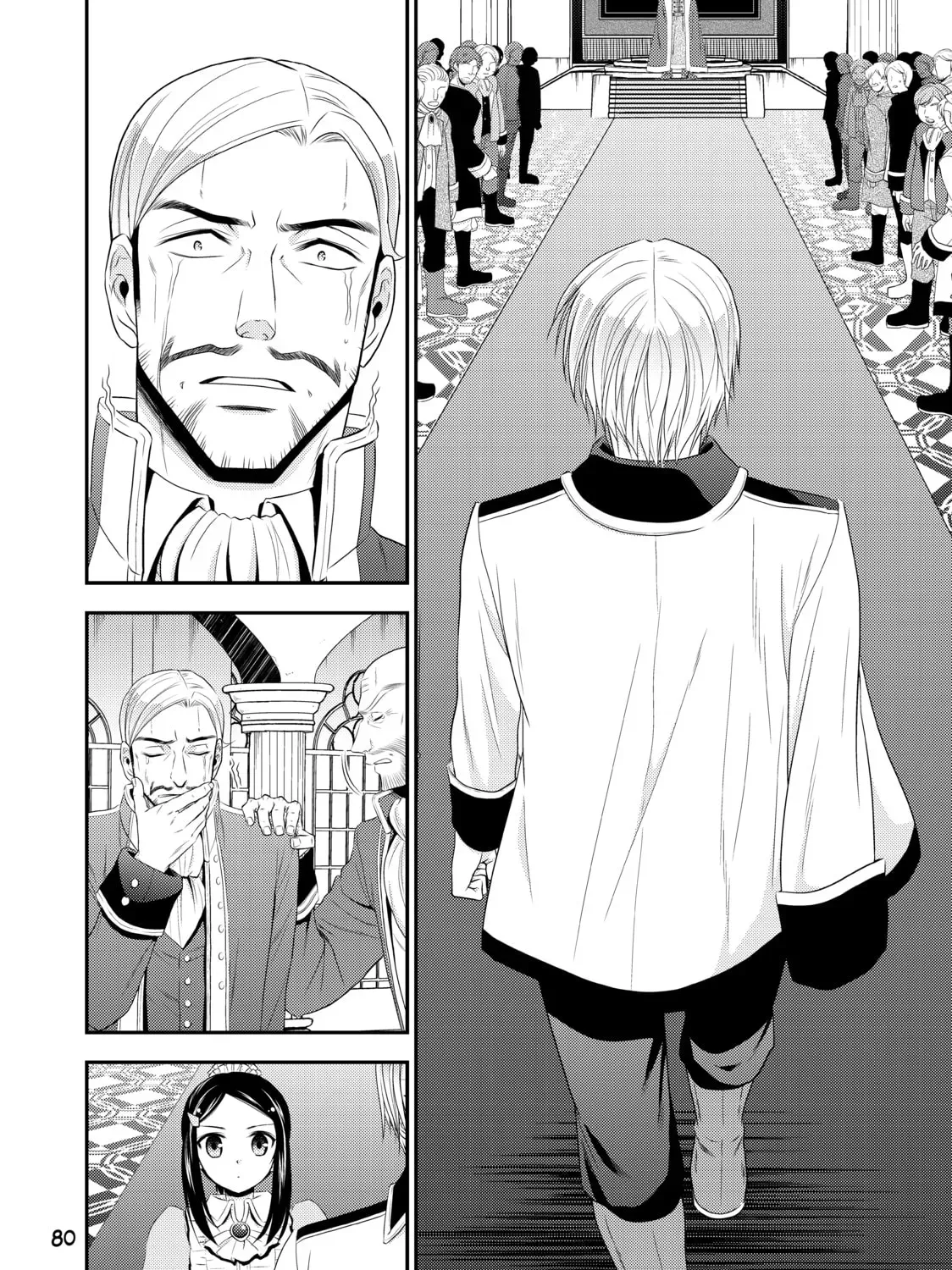 Saving 80,000 Gold in Another World for my Retirement Chapter 2.7 page 23 - 