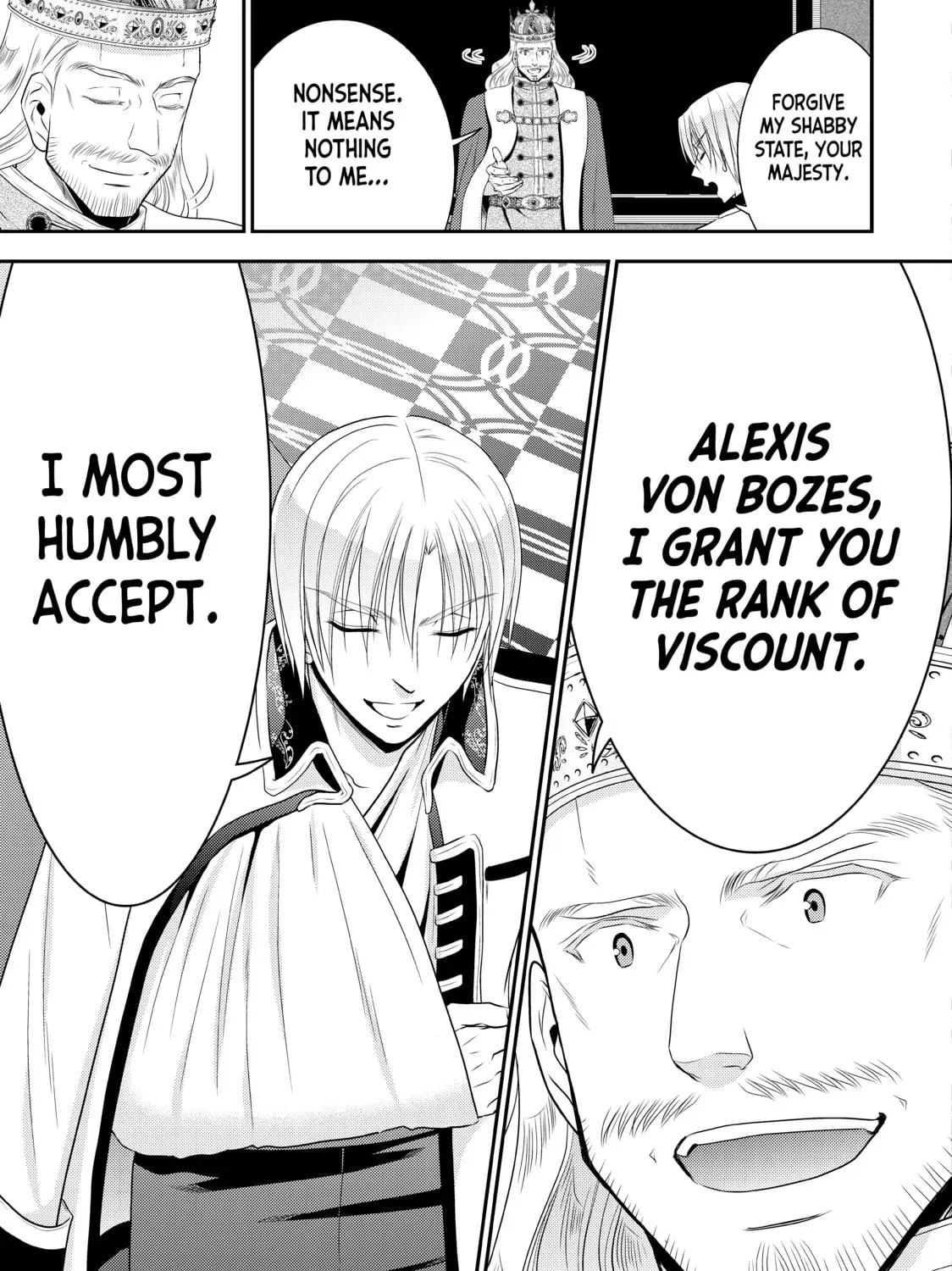 Saving 80,000 Gold in Another World for my Retirement Chapter 2.7 page 29 - 