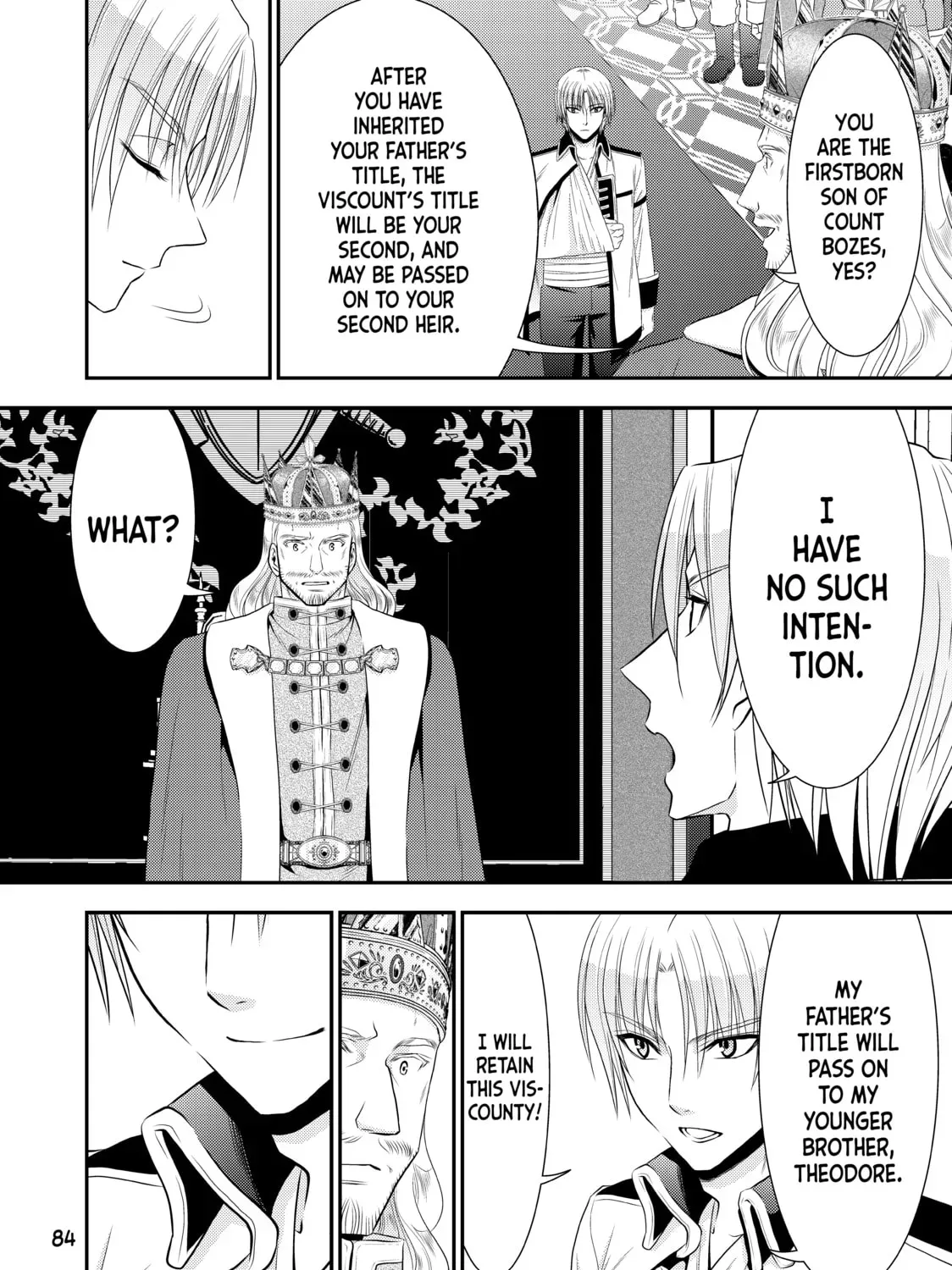 Saving 80,000 Gold in Another World for my Retirement Chapter 2.7 page 31 - 